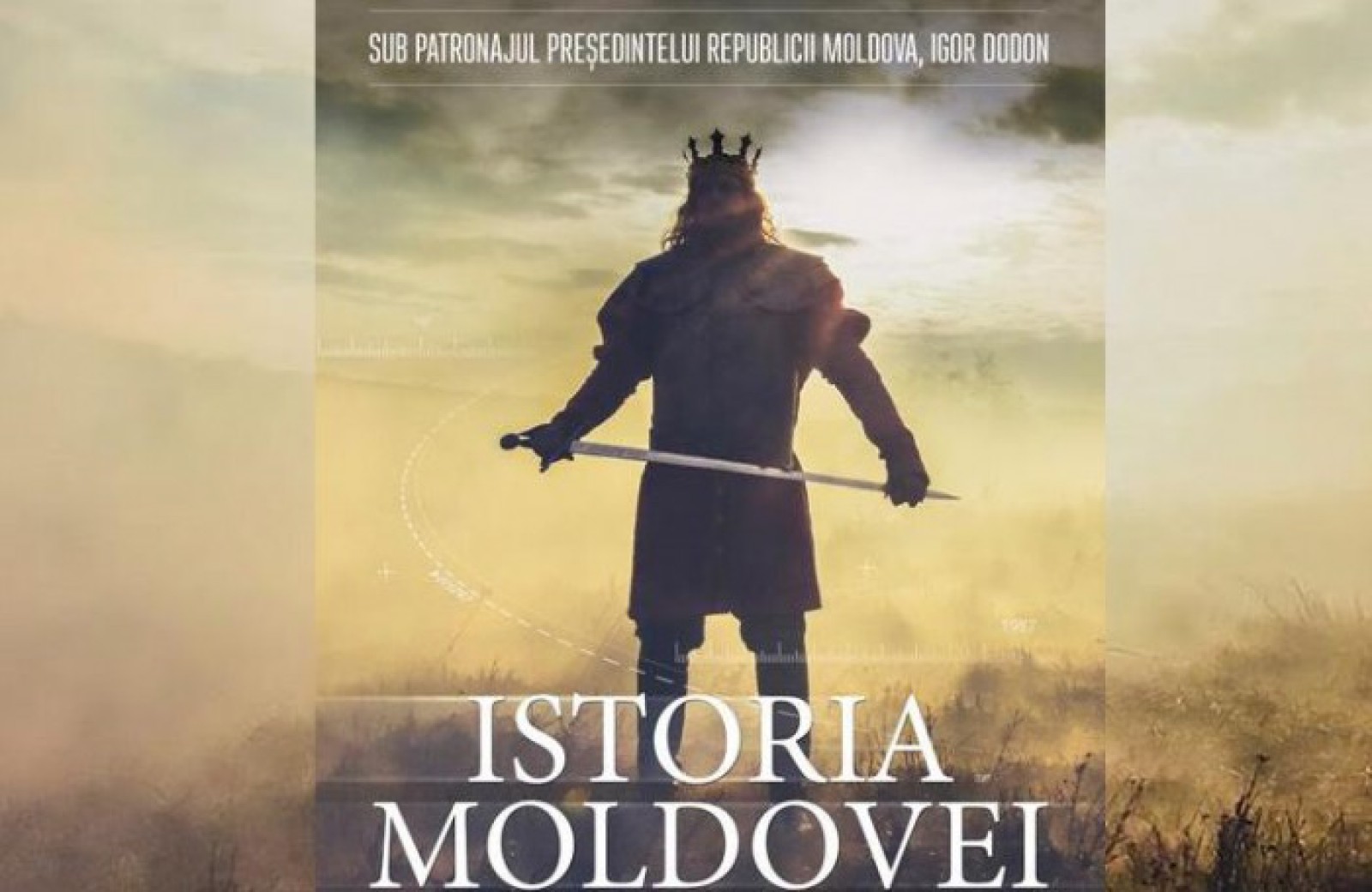 „Oscar” de Moldova: Igor Dodon i-a decorat pe cei care i-au făcut filmul „Istoria Moldovei”