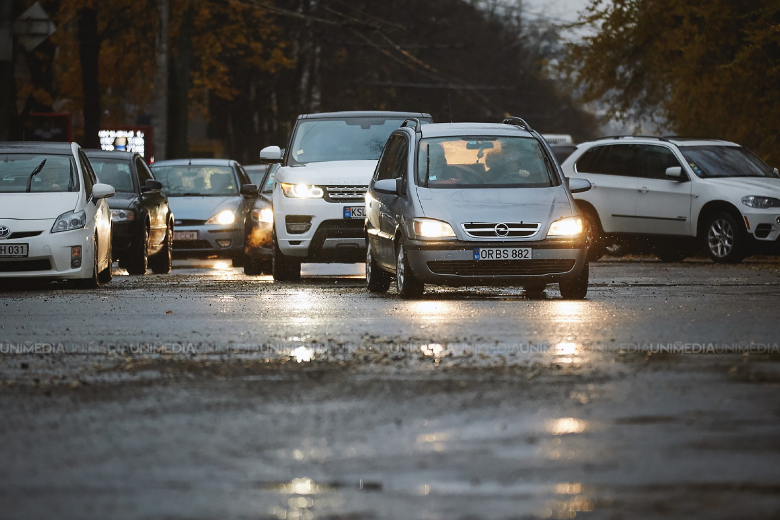 Patru Accidente La Această Oră In Chișinău Atenție șoferi S Au