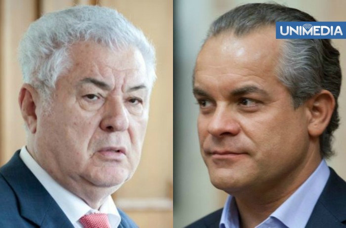 În ce relație sunt Plahotniuc și Voronin?
