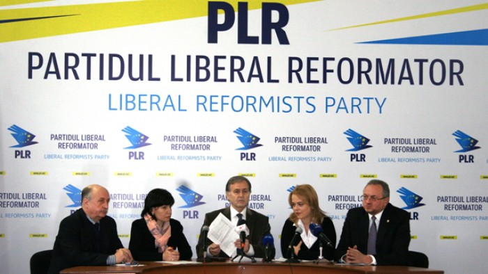 PLR cere de la PLDM, PD și PL să nu partajeze politic instituțiile coercitive