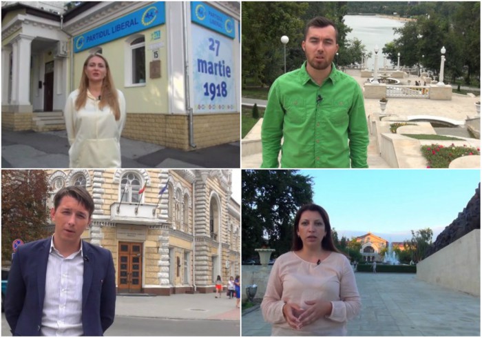 Urare video marca PL! Tinerii liberali îl felicită în stilul lor caracteristic pe Dorin Chirtoacă