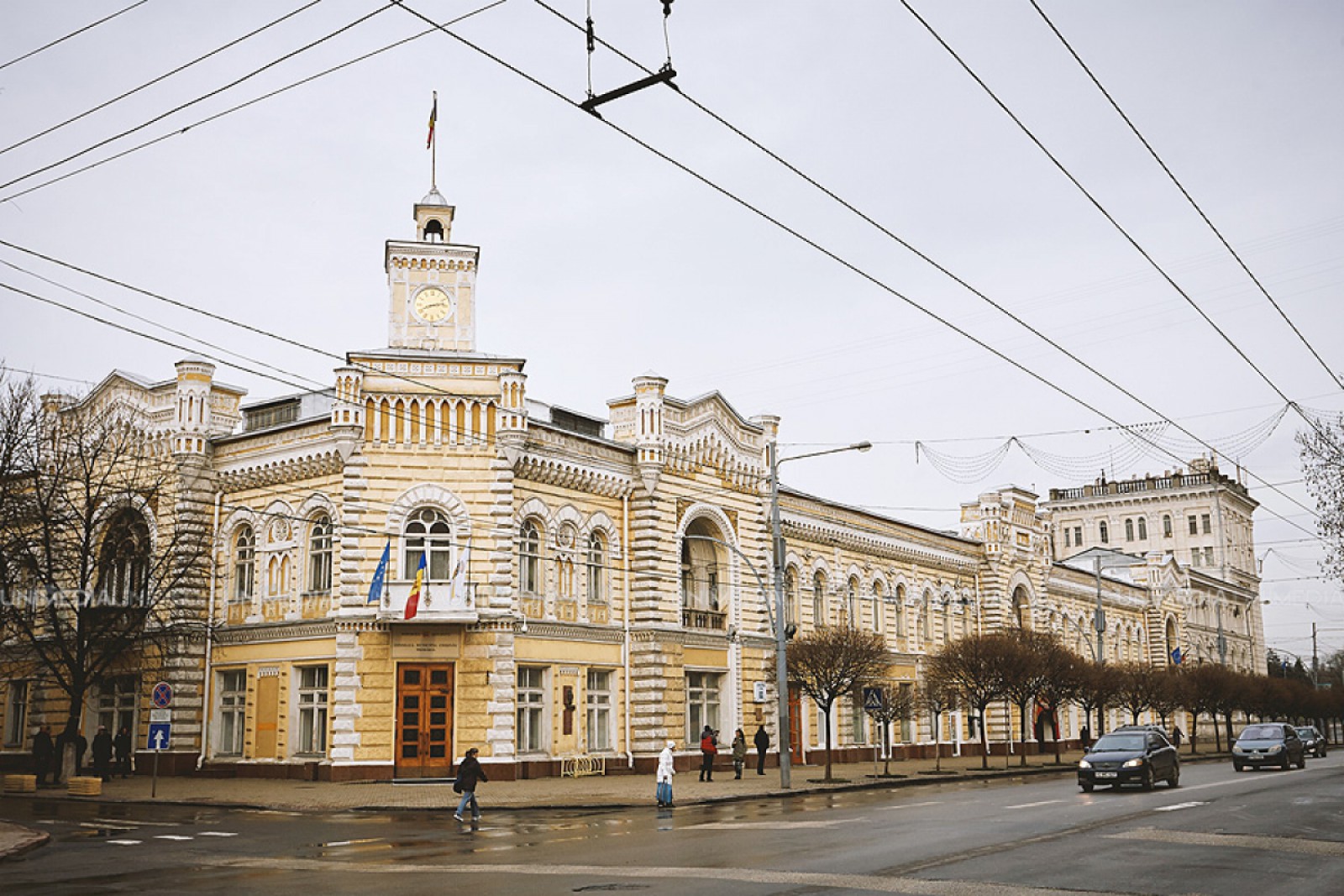 Primăria Municipiului Chișinău Este In Căutare De șapte Noi șefi
