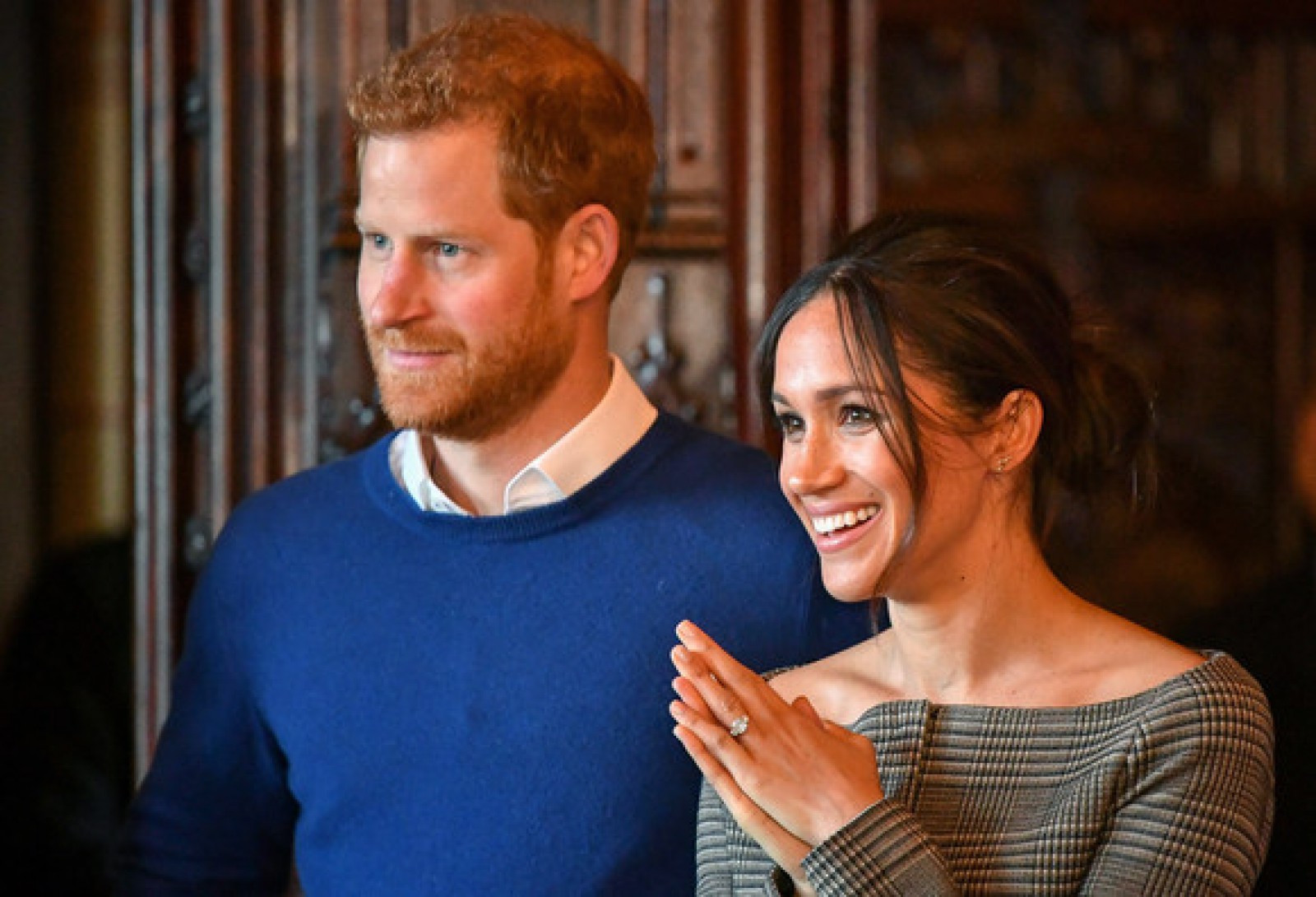 Prințul Harry Va Purta Verighetă După Nuntă Sau Va Face La Fel Ca