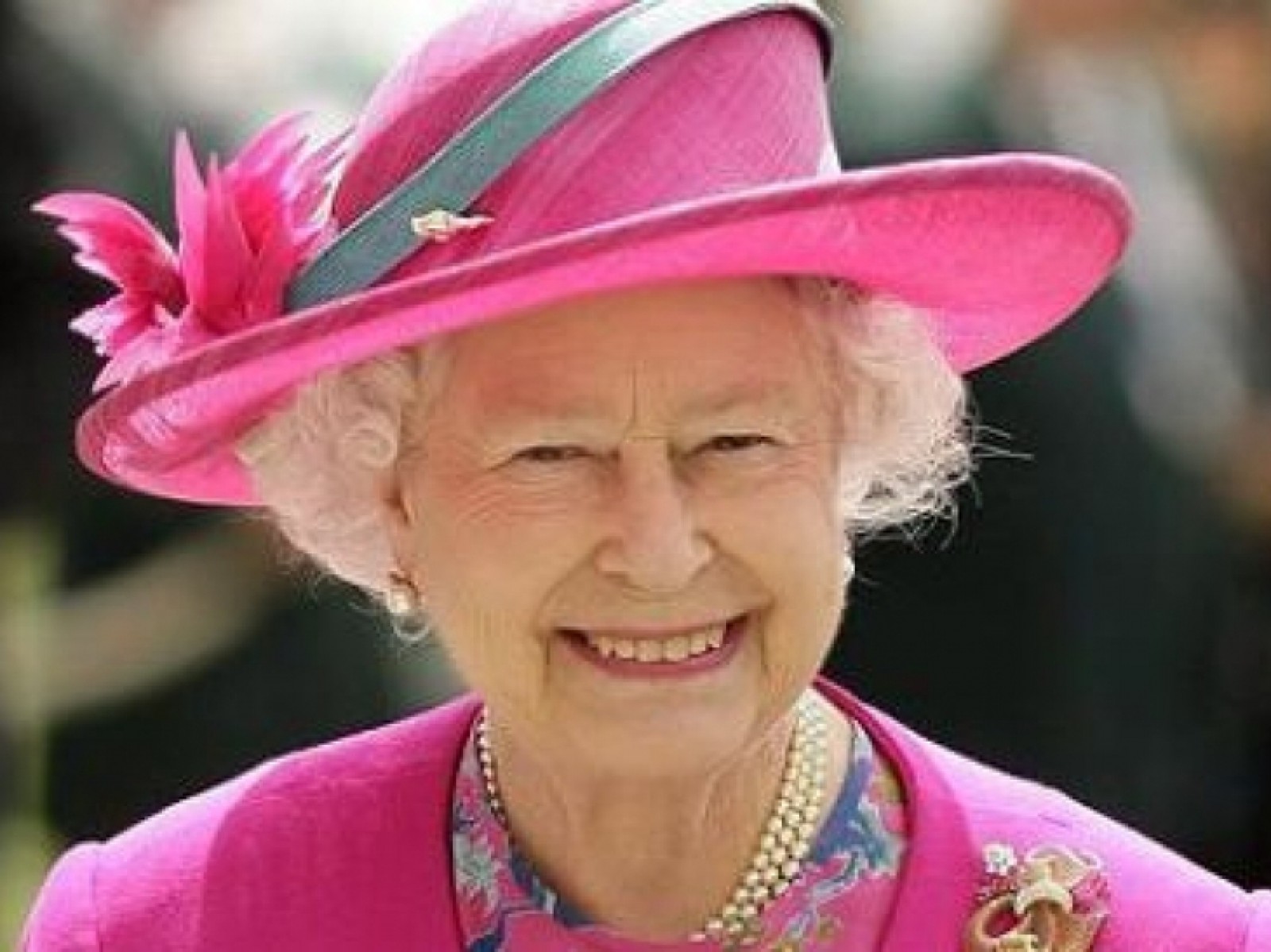 Regina Marii Britanii A Promulgat Legea Privind Iesirea Regatului