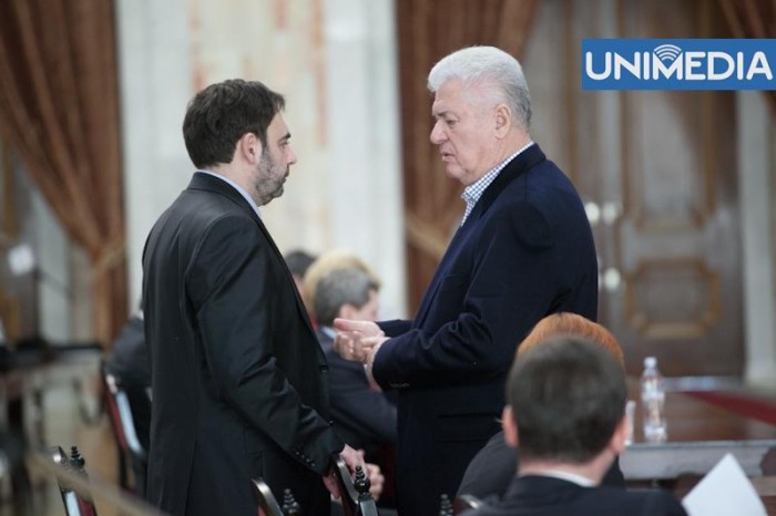 Renato Usatâi, de partea lui Tkaciuk