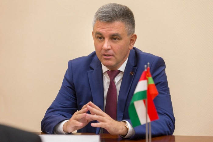 Vadim Krasnoseliskii spune că fără regiunea transnistreană nu ar fi existat nici moldovenii: „Într-o mare măsură, sunt președintele moldovenilor”
