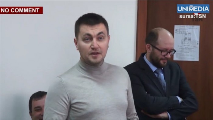 Veaceslav Platon a cerut sfat de la Ion Sturza