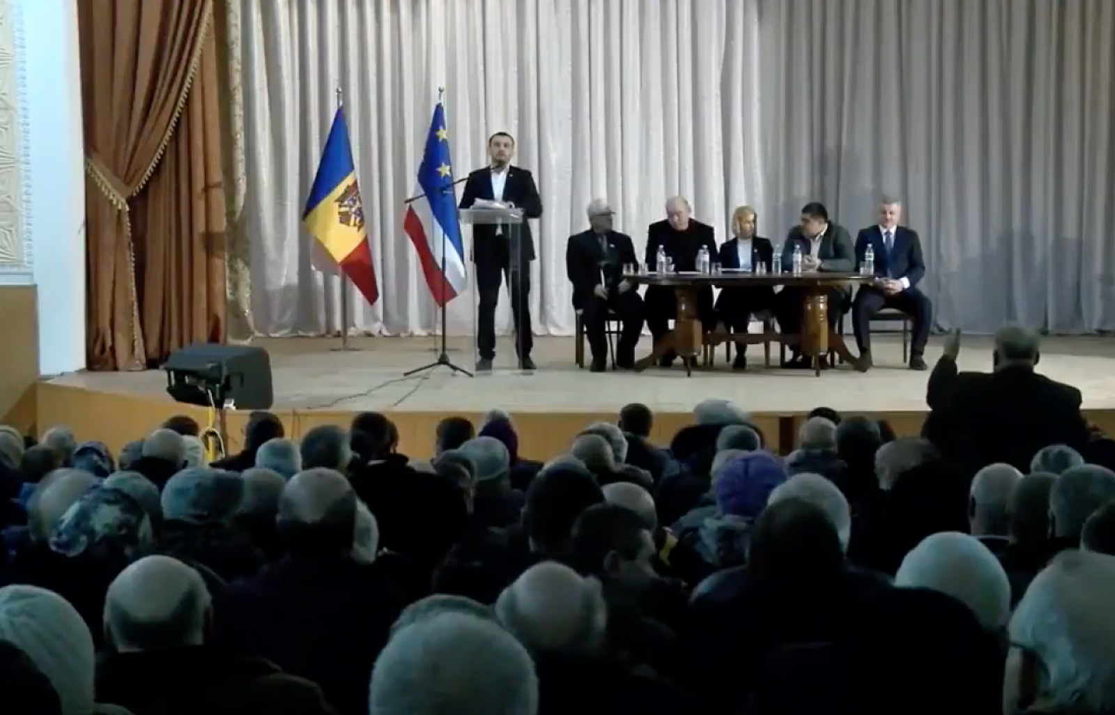 Ziarul de Gardă: Cine este deputatul care a declarat că „va apăra cu arma” autonomia Găgăuziei în cazul Unirii; CV-ul și averea acestuia